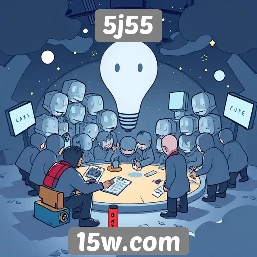 Impacto da comunidade nas atualizações do 5j55