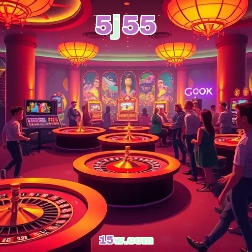 5j55 Site Confiável