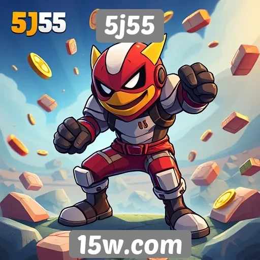 Recursos exclusivos que destacam o 5j55