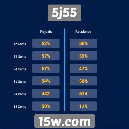5j55: uma comparação com outras plataformas de jogos