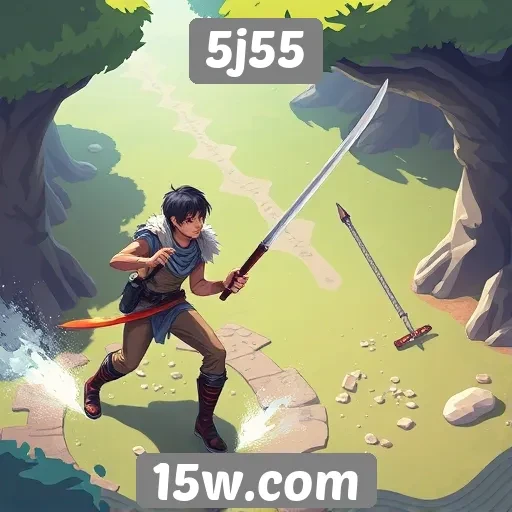 5j55 apresenta novas funcionalidades para jogadores