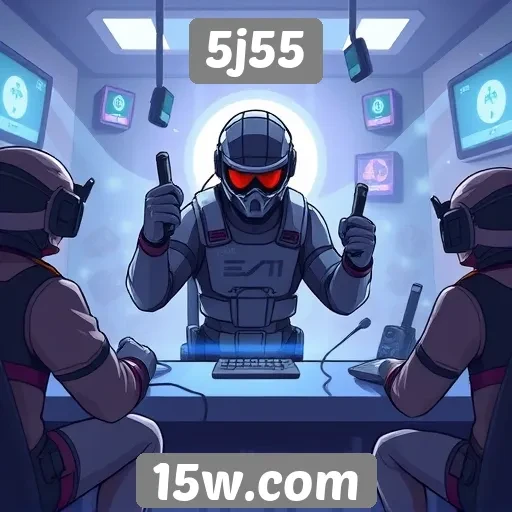 5j55 destaca suas novas funcionalidades de jogo