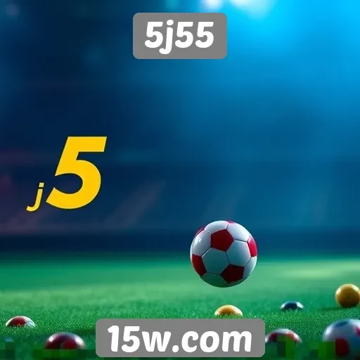 Promoções mensais atraem novos jogadores no 5j55