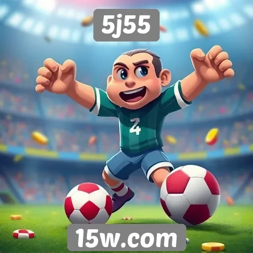 Novos recursos do site 5j55 atraem jogadores