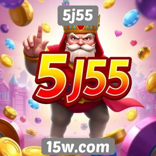 Comparativo de jogos populares disponíveis no 5j55