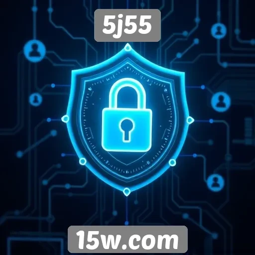 Segurança e confiabilidade no site 5j55